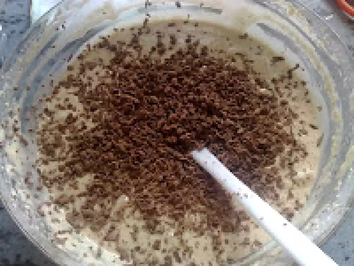 Prajitura cu nutela - poza 8