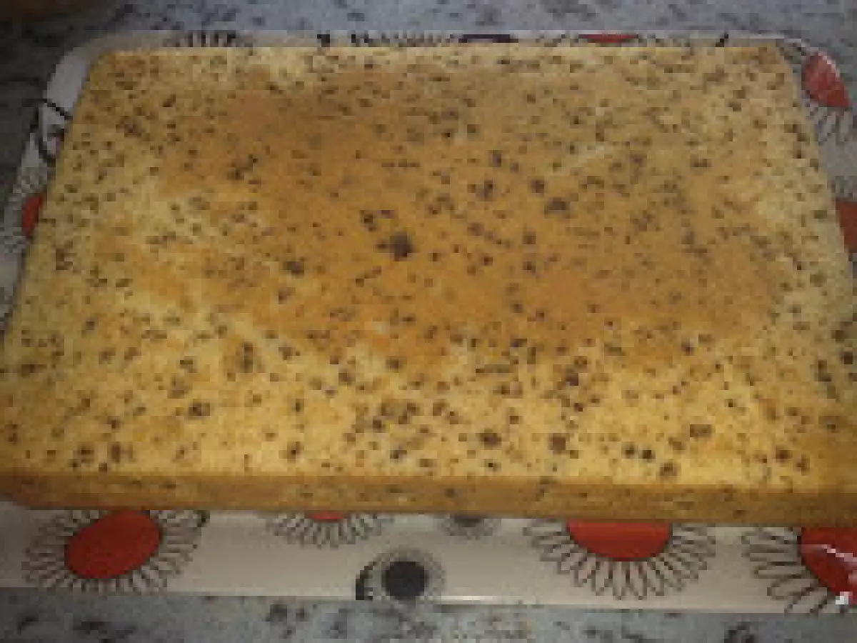 Prajitura cu nutela - poza 13