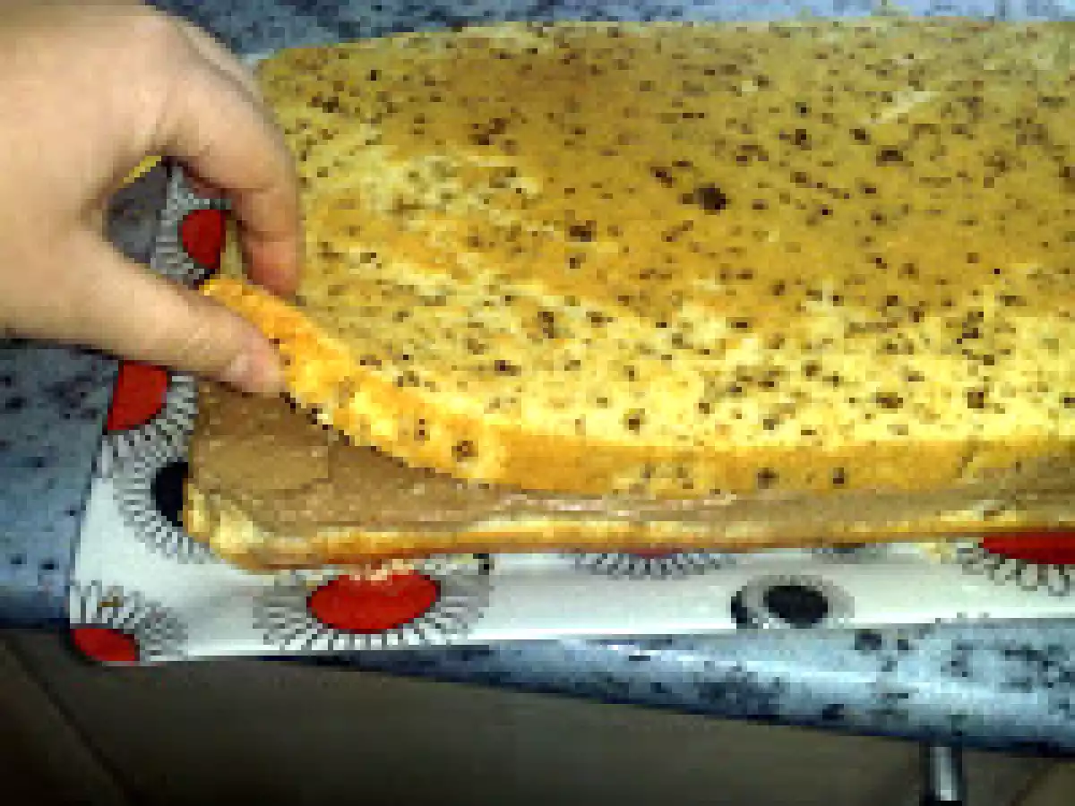 Prajitura cu nutela - poza 14