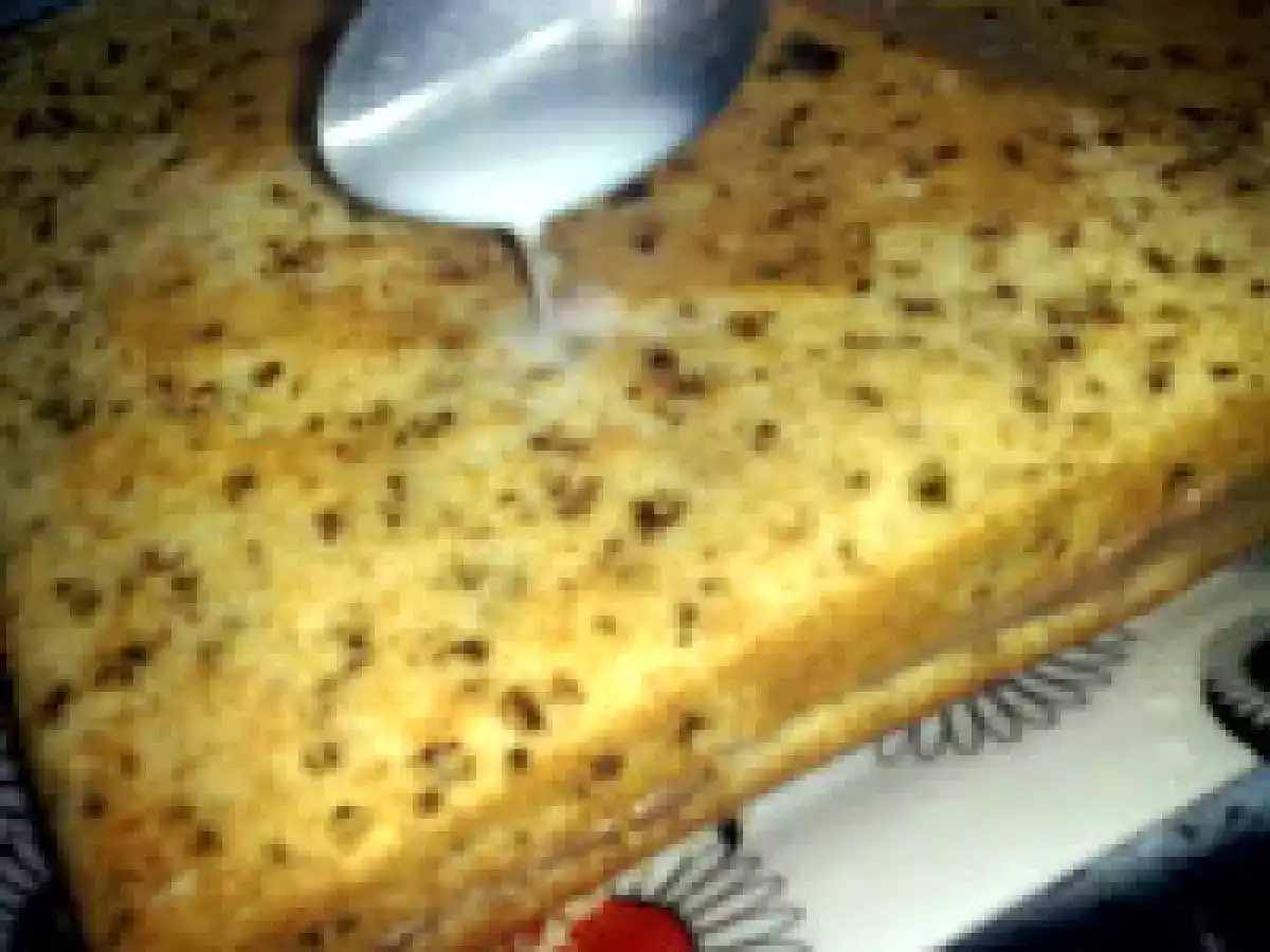 Prajitura cu nutela - poza 15