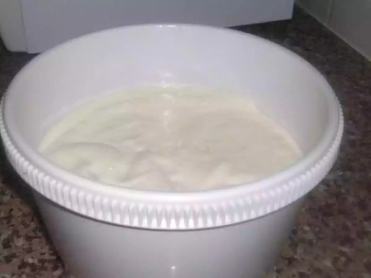 Prajitura cu piscoturi - poza 3