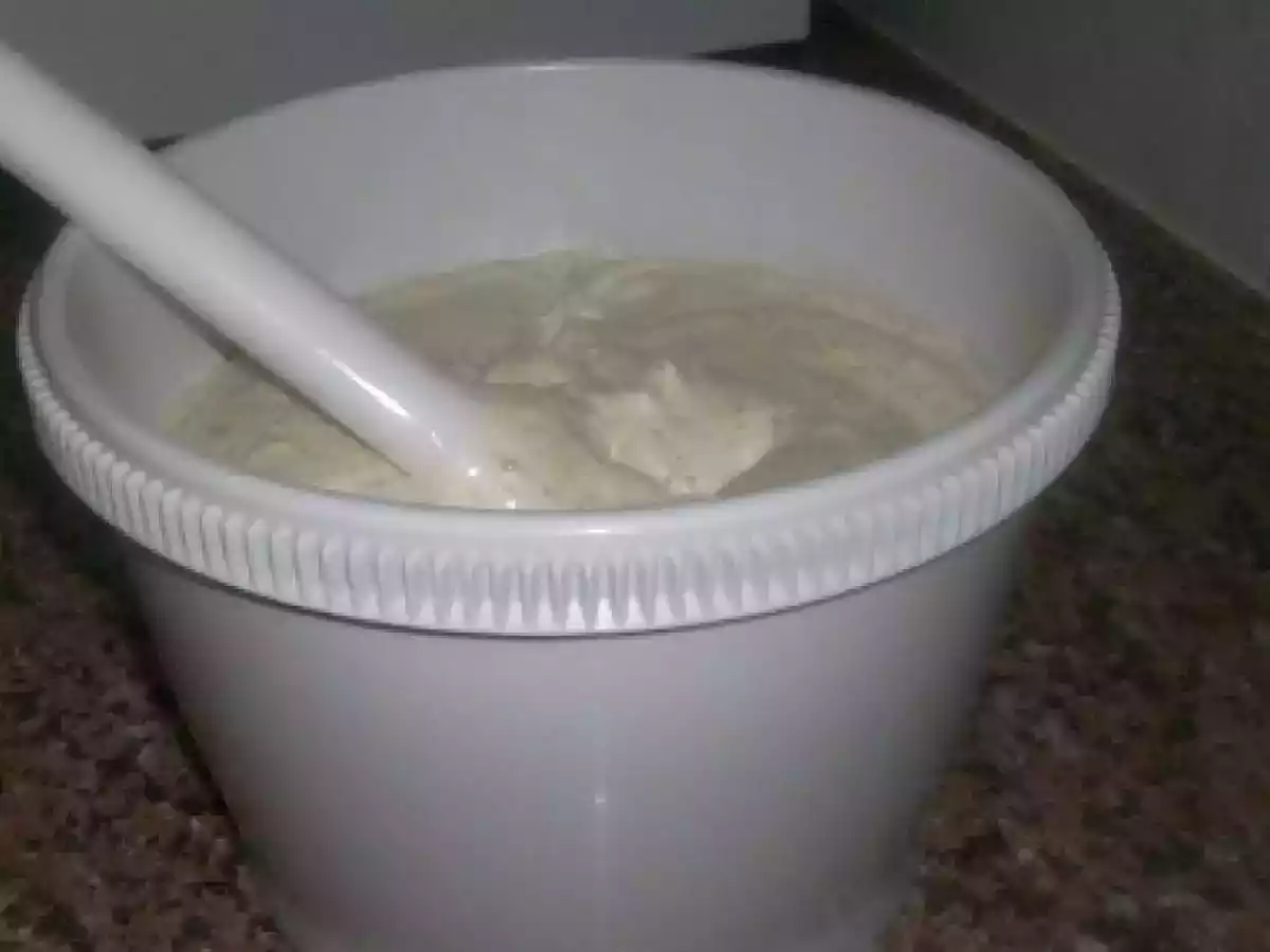 Prajitura cu piscoturi - poza 4