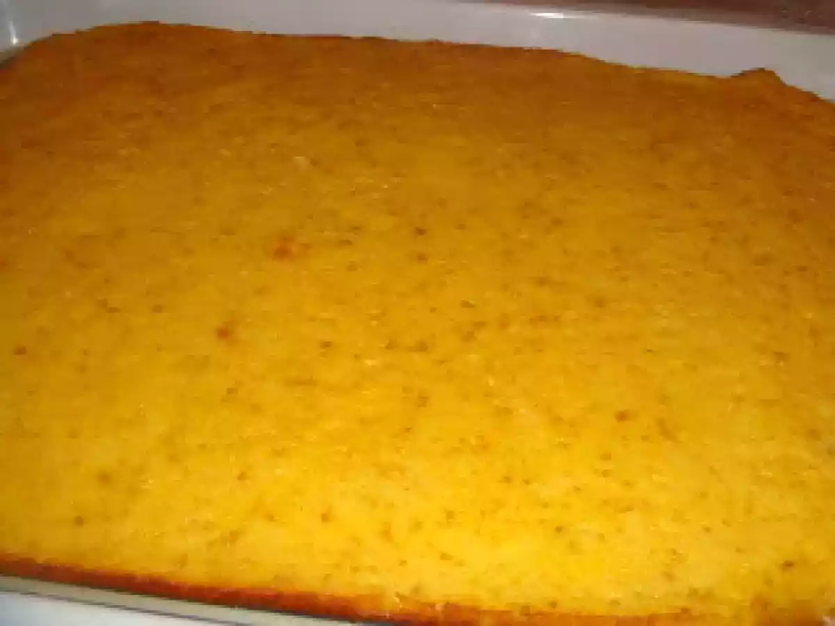 Prajitura cu portocale si crema de lamaie - poza 2