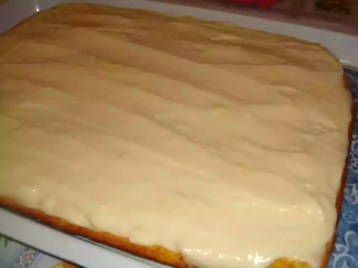 Prajitura cu portocale si crema de lamaie - poza 3