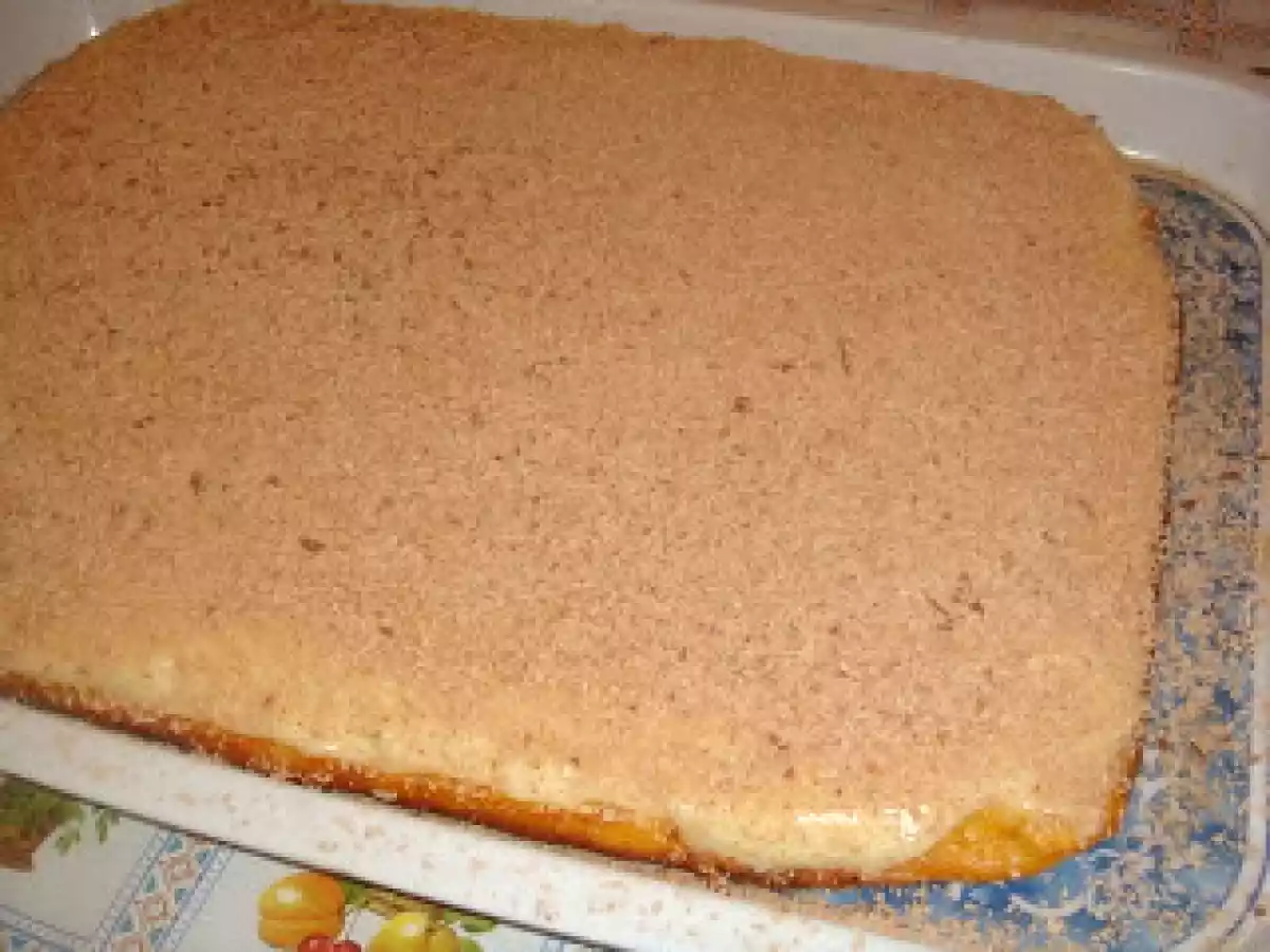 Prajitura cu portocale si crema de lamaie - poza 4