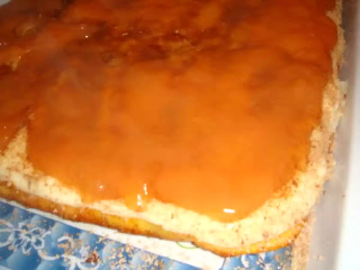 Prajitura cu portocale si crema de lamaie - poza 5