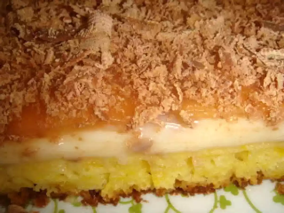 Prajitura cu portocale si crema de lamaie - poza 7