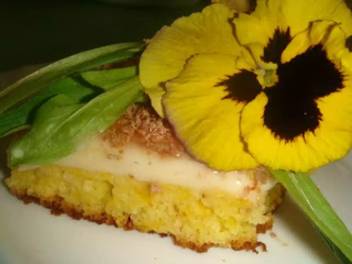 Prajitura cu portocale si crema de lamaie - poza 9