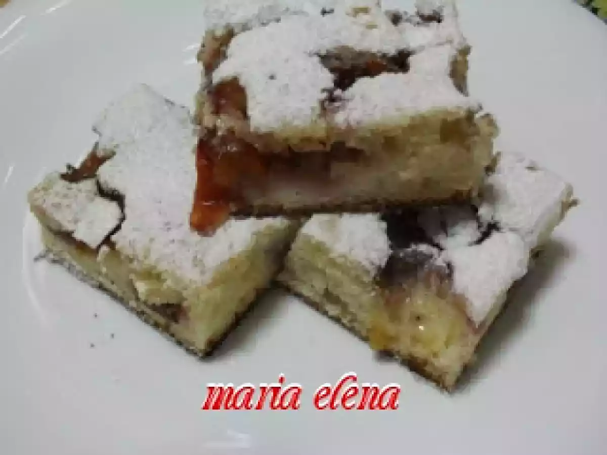 Prajitura cu prune si scortisoara, gustul si aroma perfecta! - poza 2