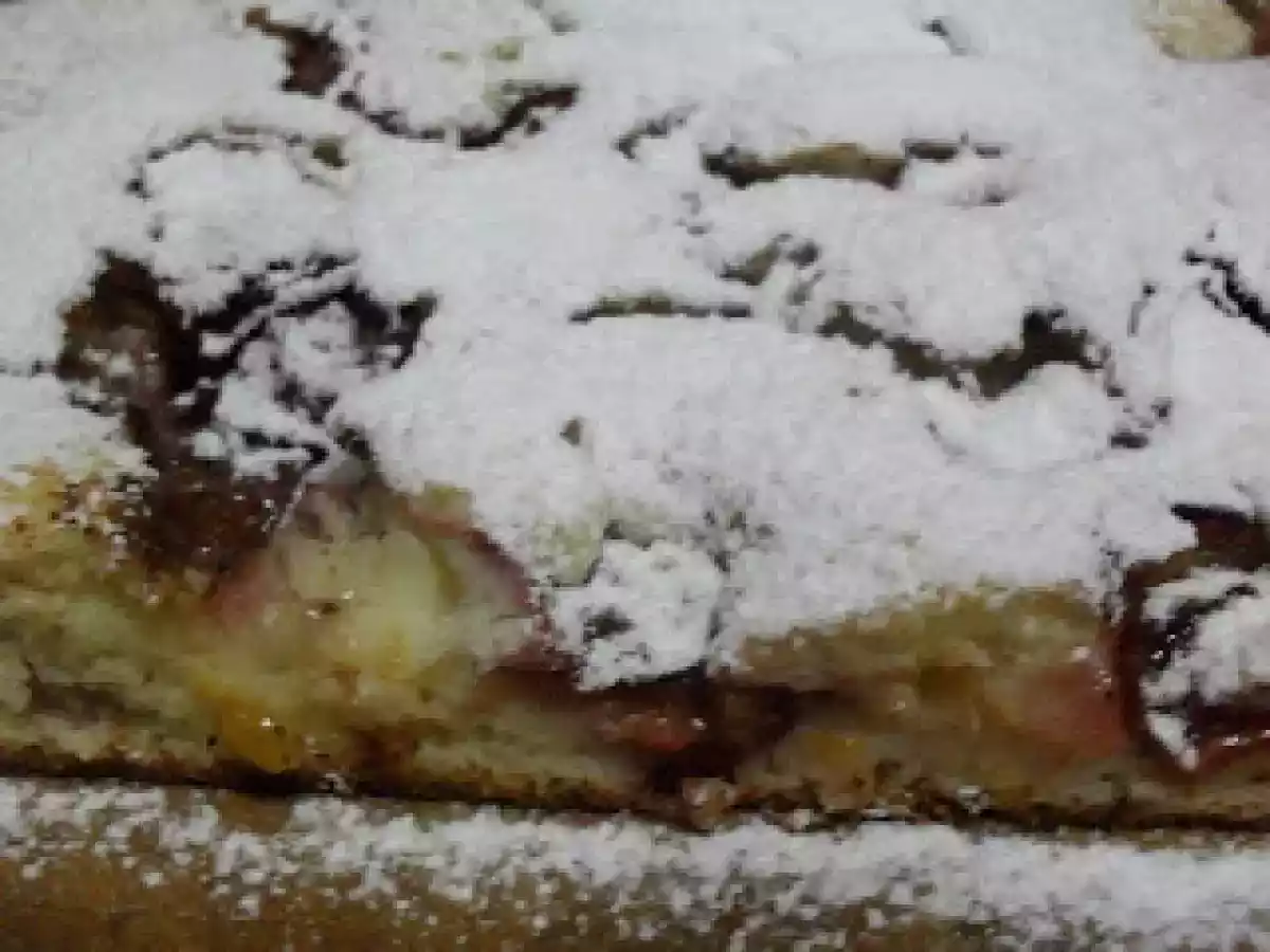 Prajitura cu prune si scortisoara, gustul si aroma perfecta! - poza 3