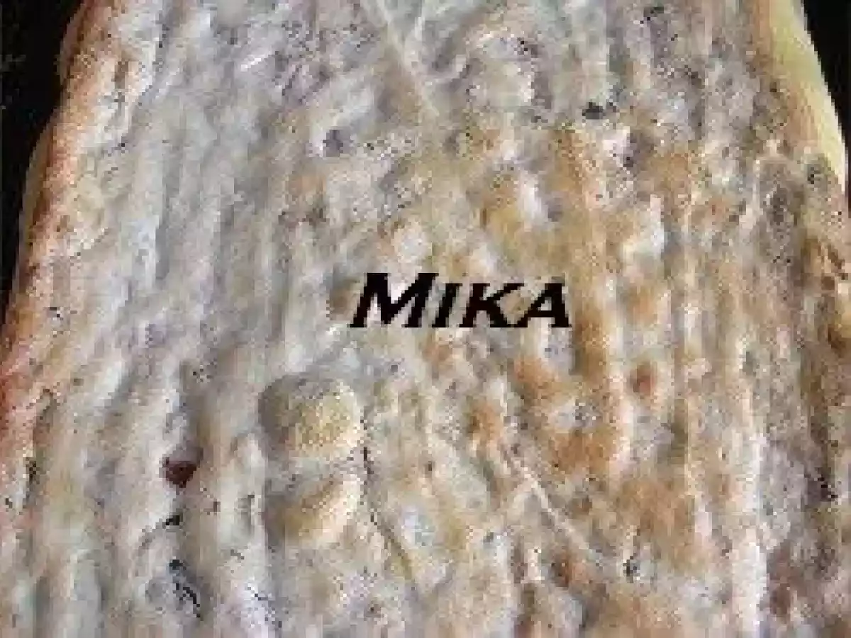 Prajitura cu rahat si stafide