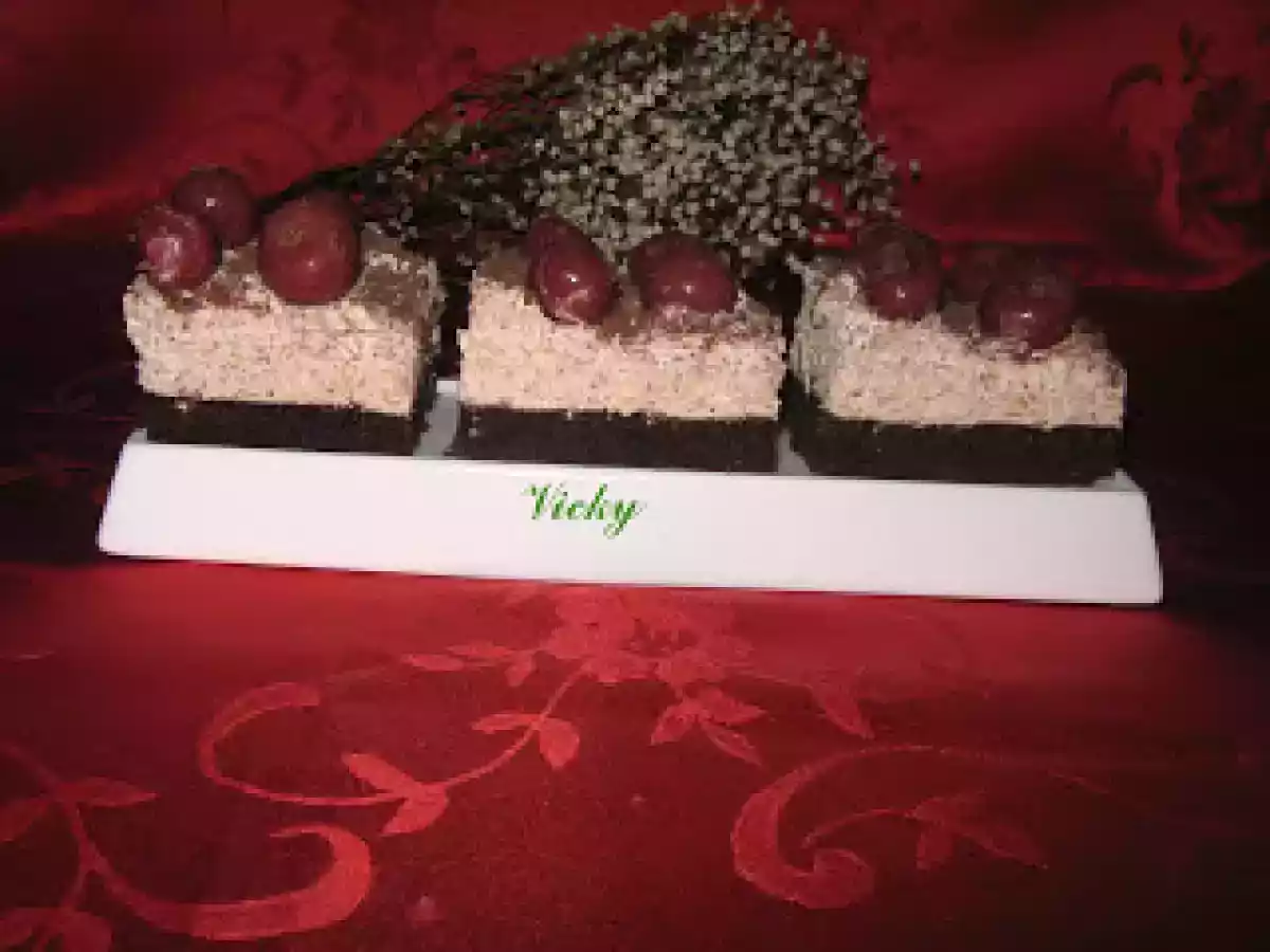 Prajitura cu rom si visine - poza 4