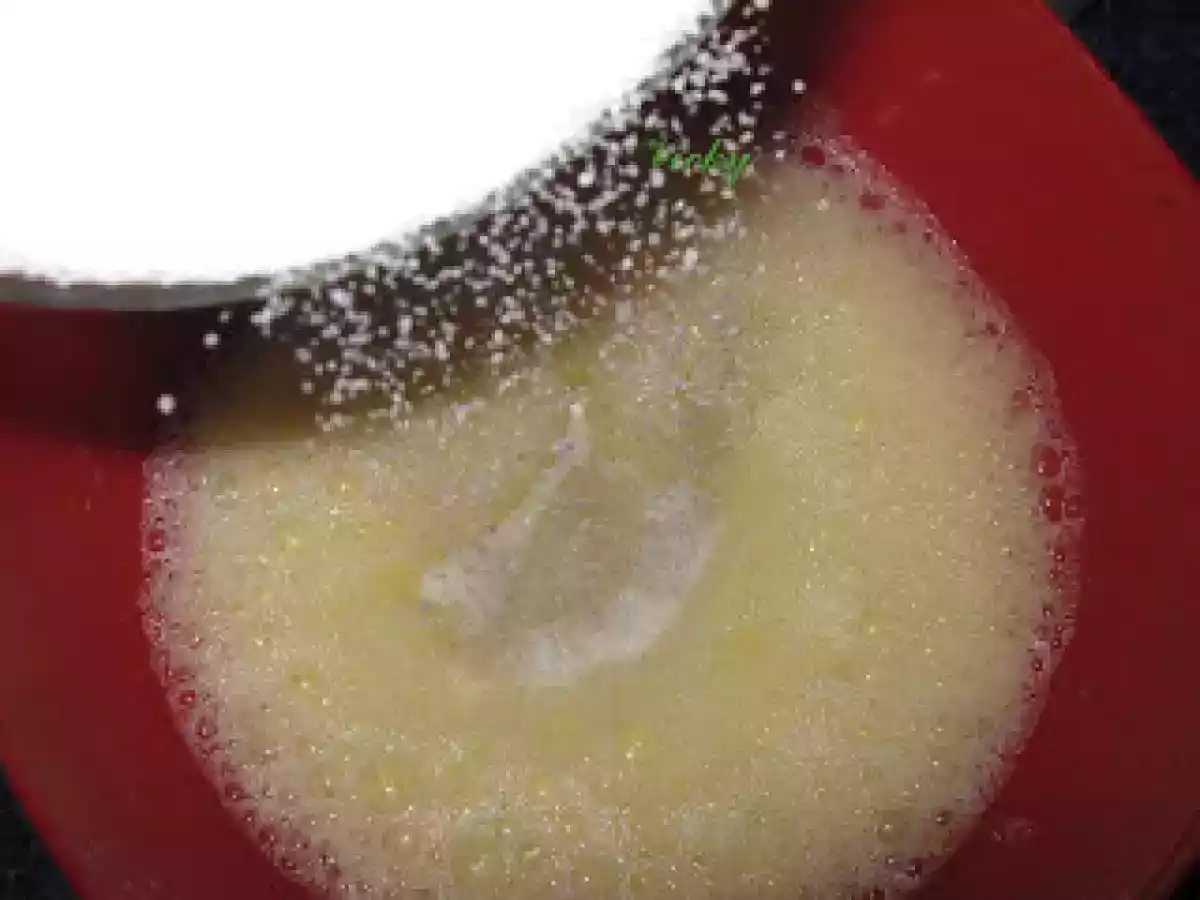 Prajitura cu rom si visine - poza 12