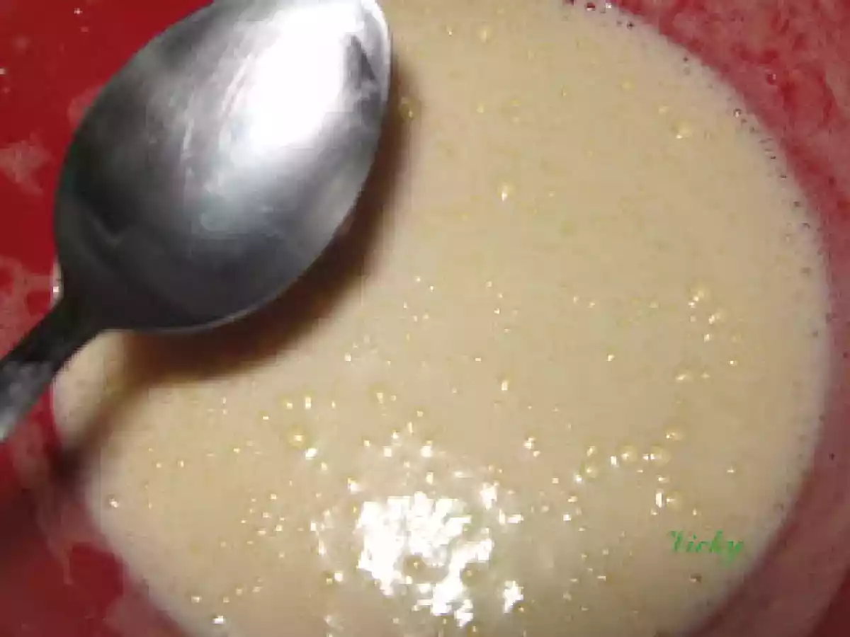 Prajitura cu rom si visine - poza 13