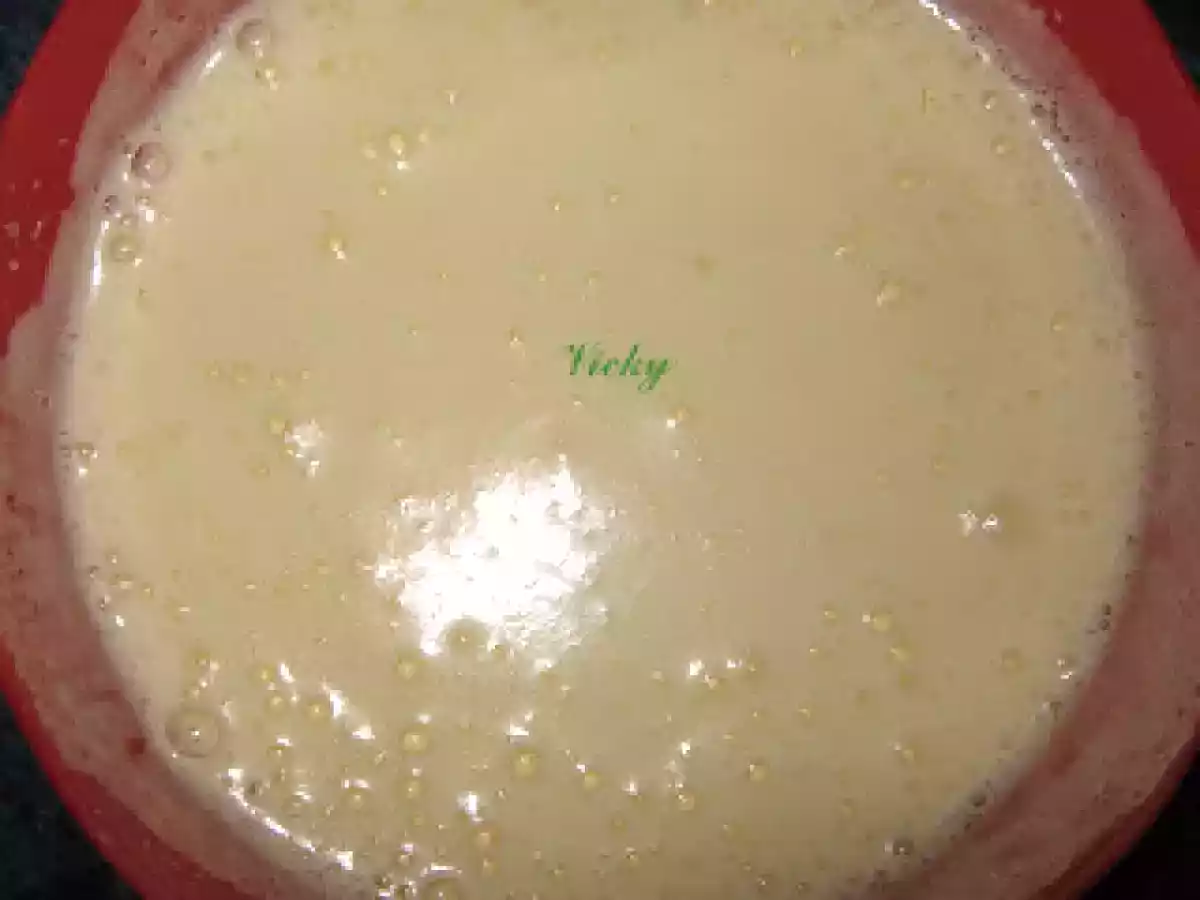 Prajitura cu rom si visine - poza 14