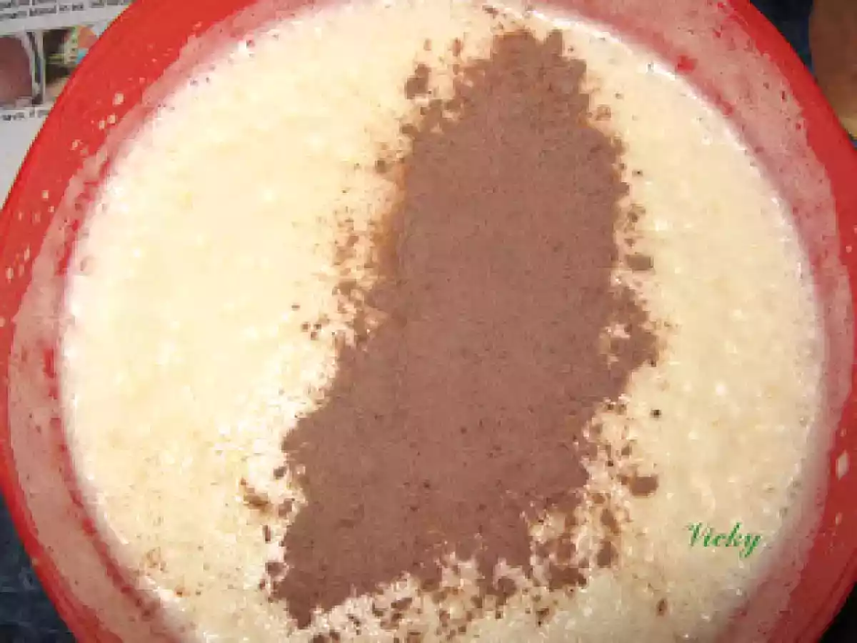 Prajitura cu rom si visine - poza 17