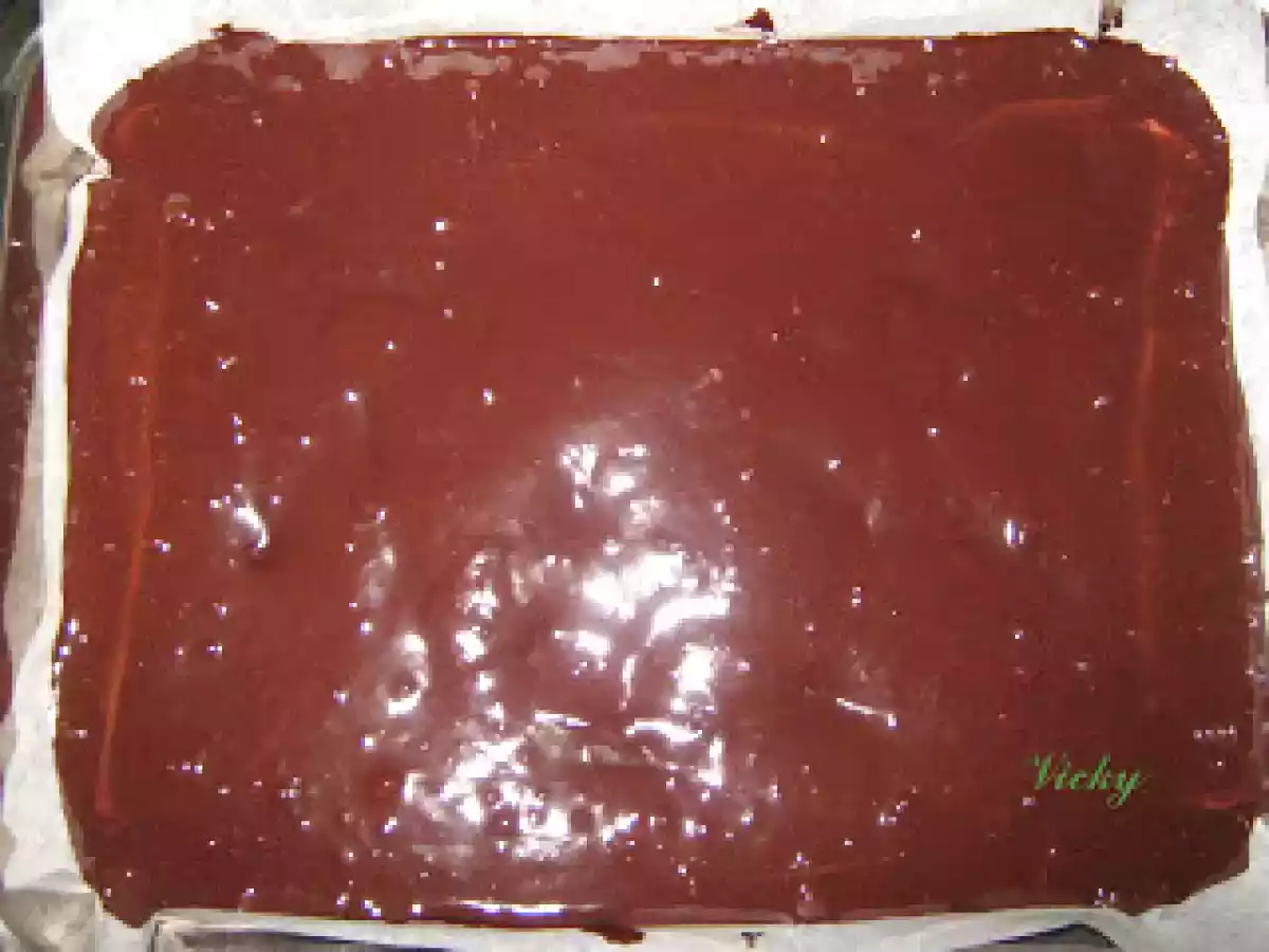 Prajitura cu rom si visine - poza 19