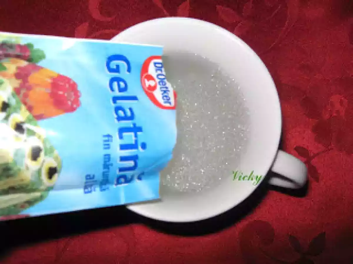 Prajitura cu rom si visine - poza 21