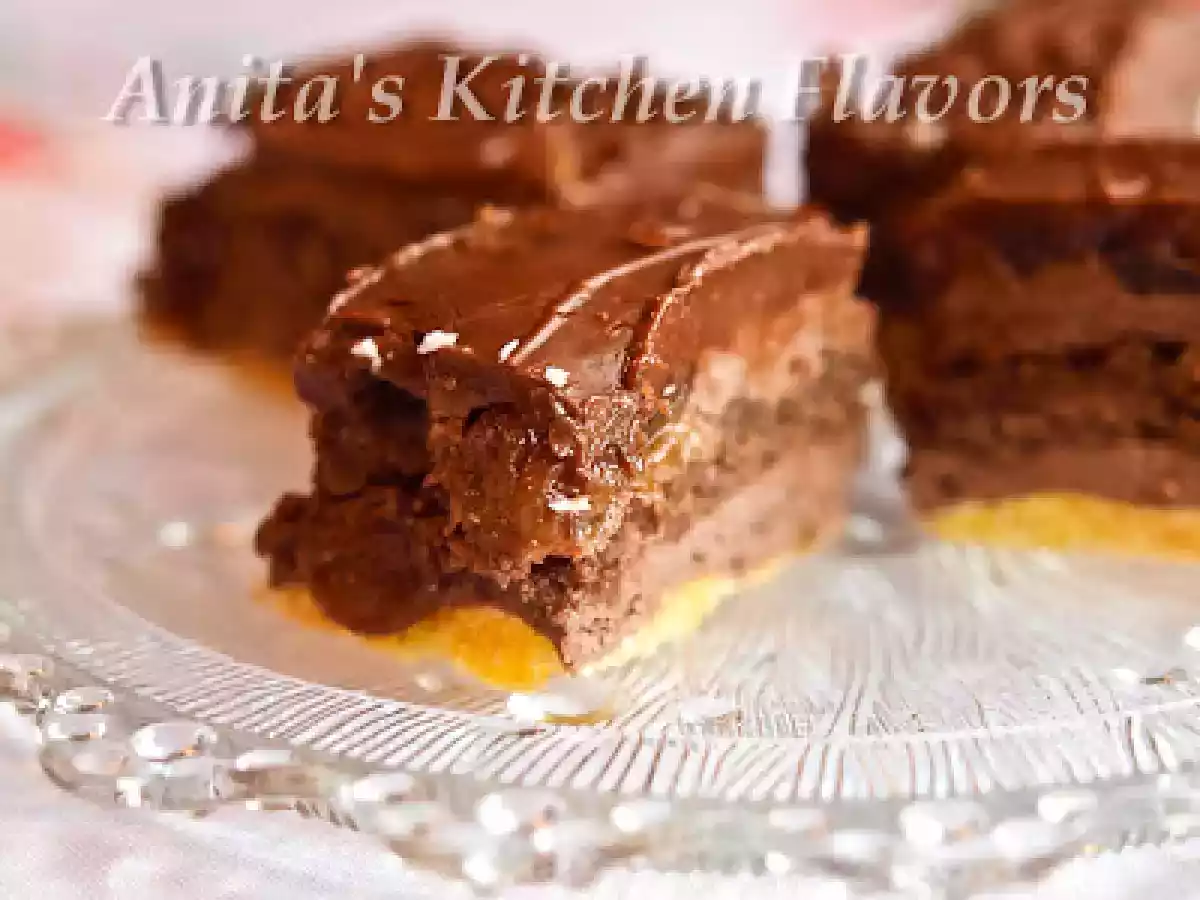 Prajitura cu stafide