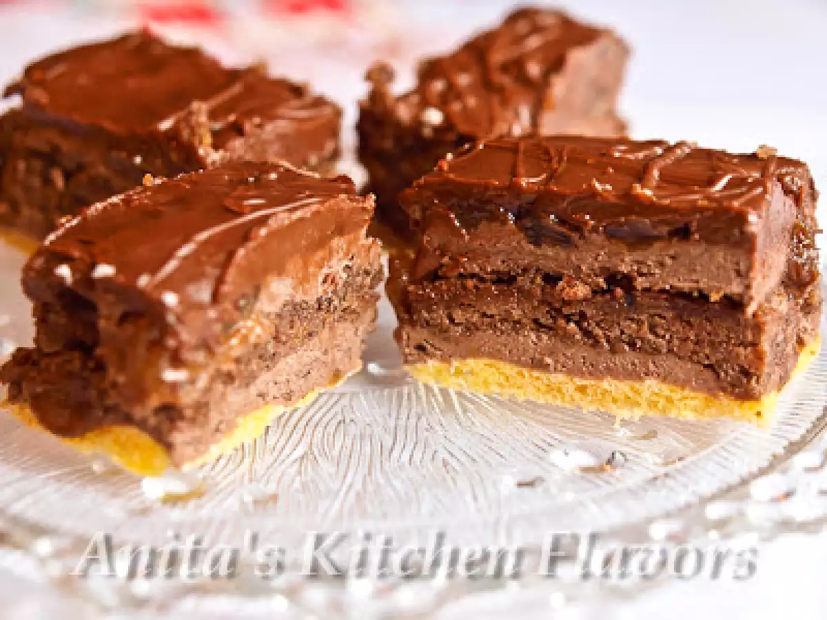 Prajitura cu stafide - poza 2