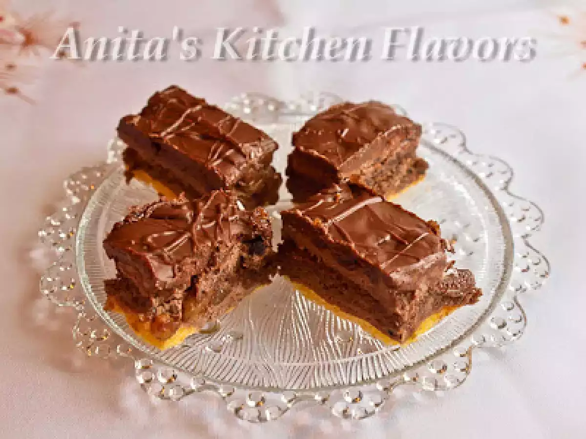 Prajitura cu stafide - poza 3