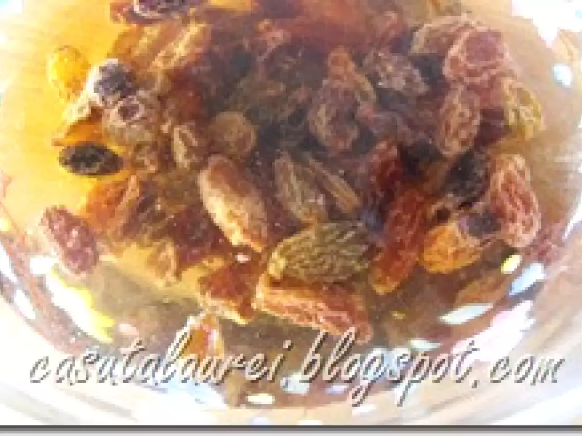 Prajitura cu stafide si scortisoara - poza 2