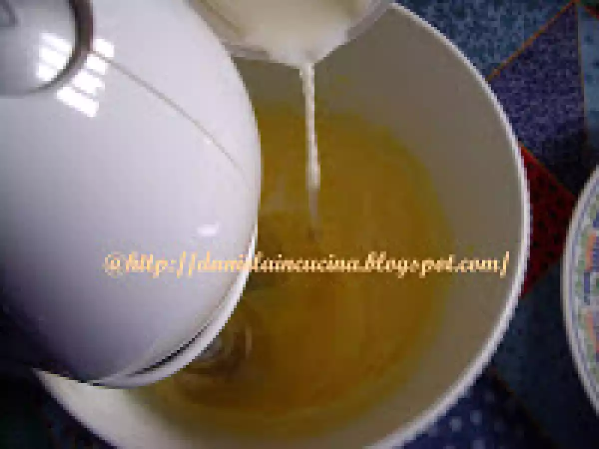 Prajitura cu struguri - poza 4