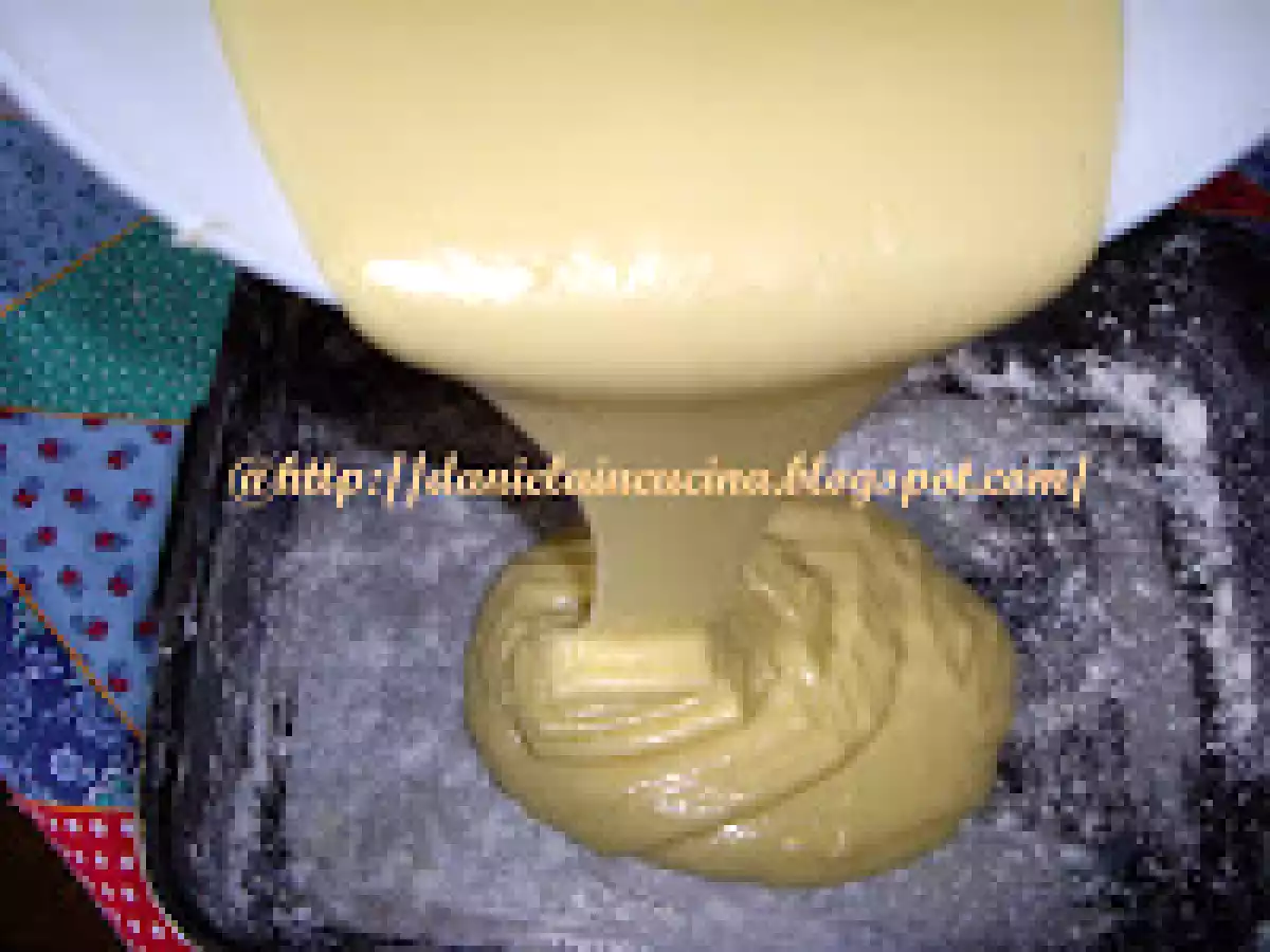 Prajitura cu struguri - poza 6