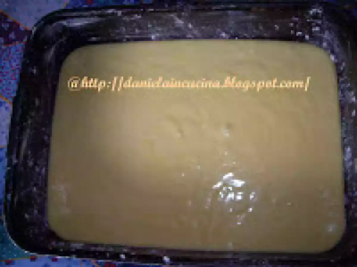 Prajitura cu struguri - poza 7