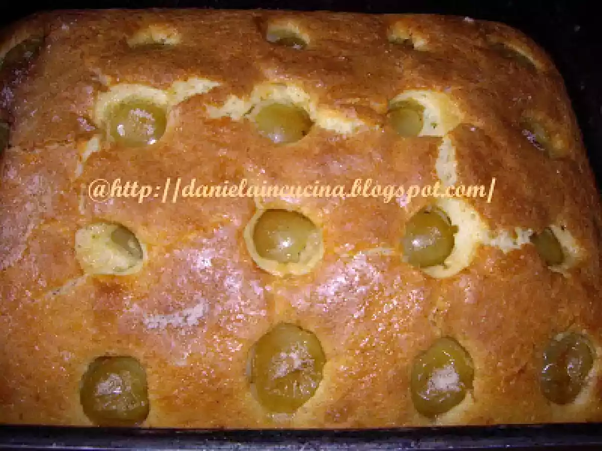 Prajitura cu struguri - poza 10