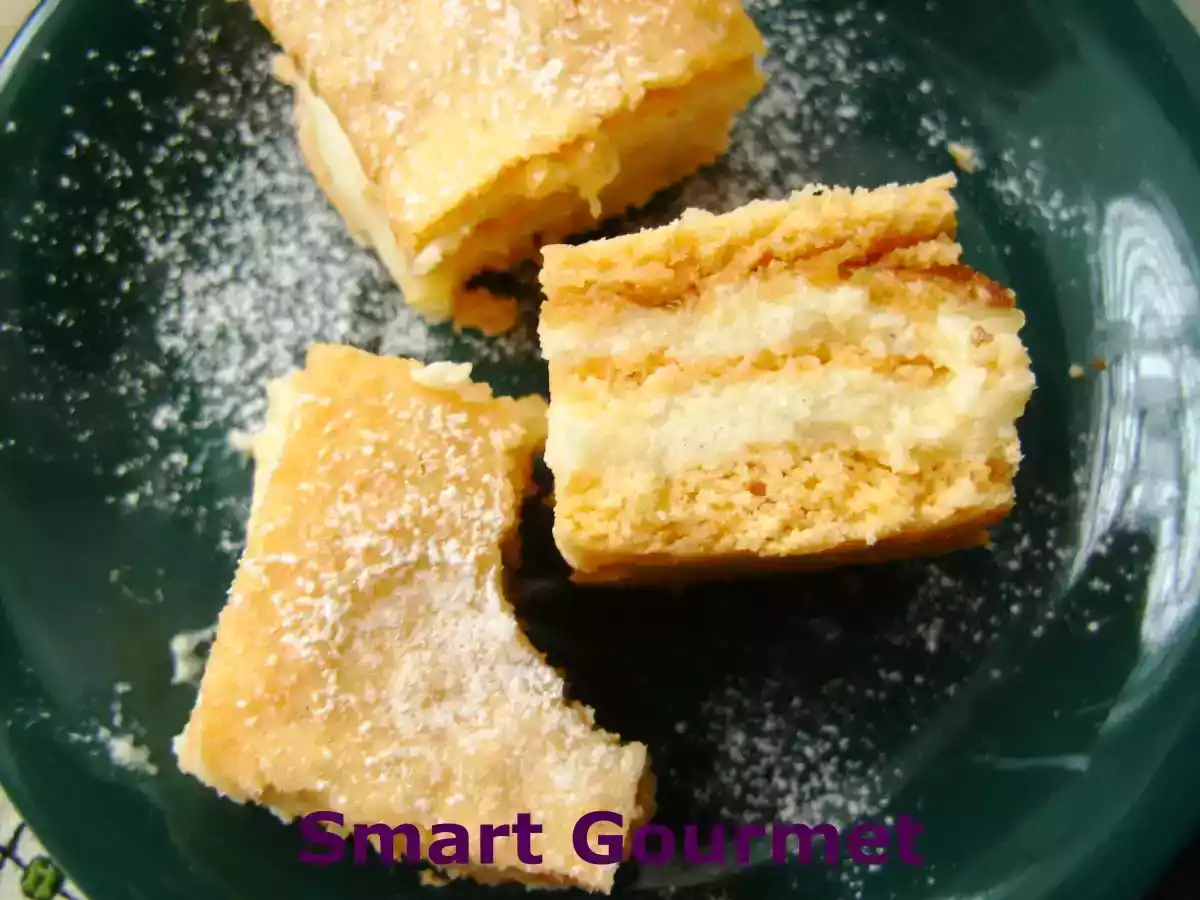 Prajitura cu suc de rosii