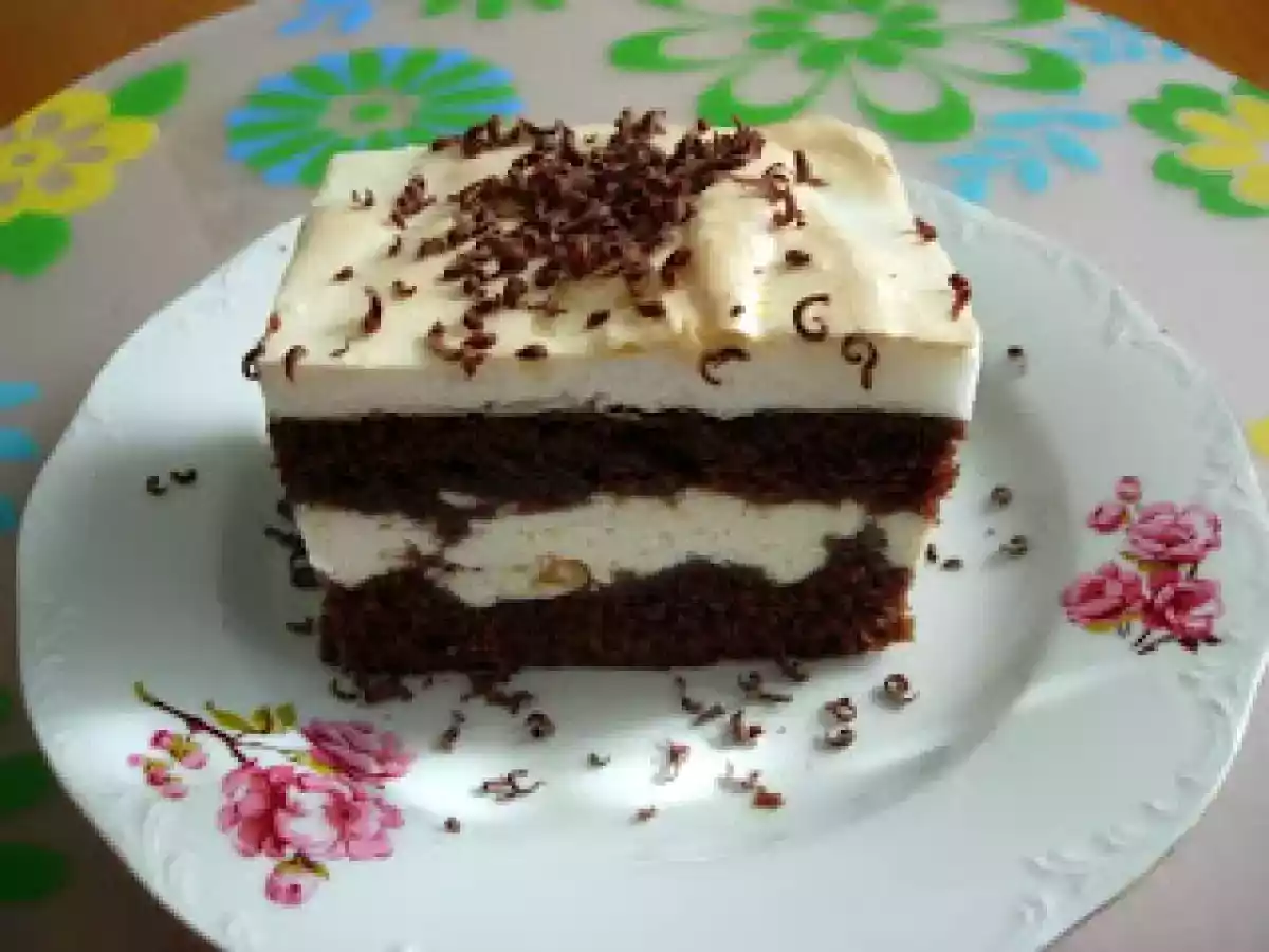 Prajitura cu urda - poza 3