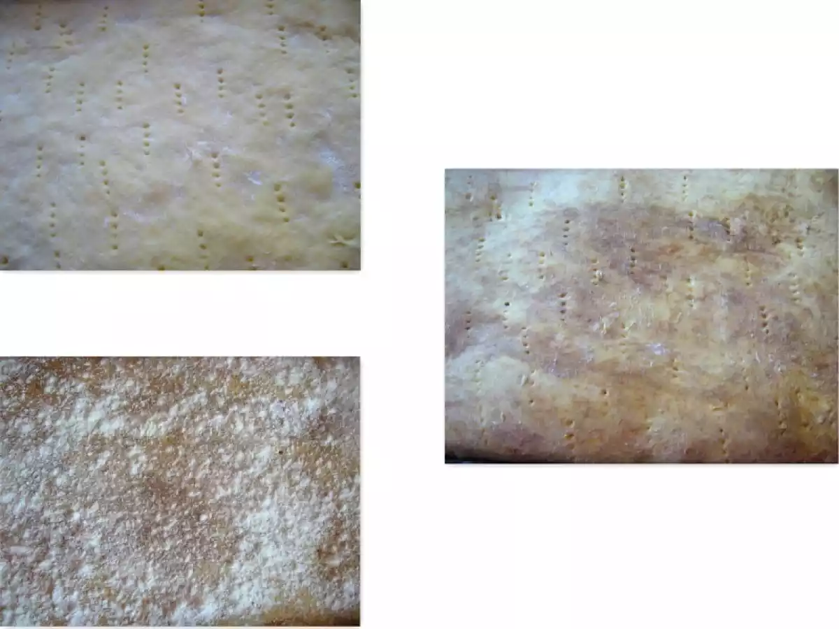 Prajitura cu urda si marar - poza 3