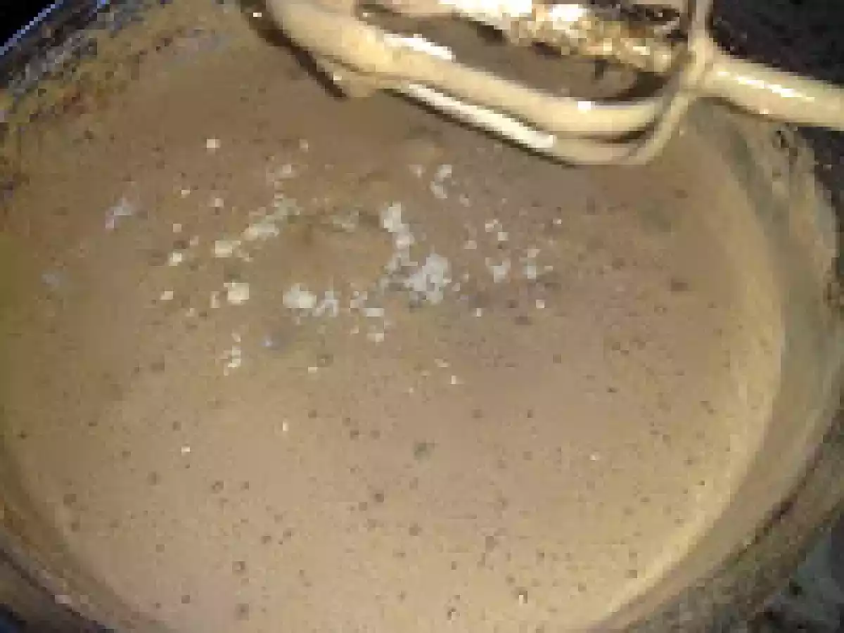 Prajitura cu vanilie si bezea - poza 6