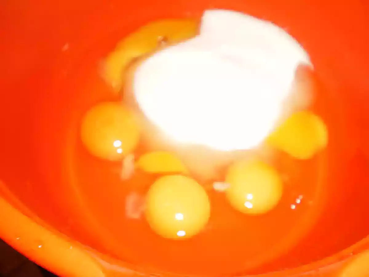 Prajitura cu visine - poza 3