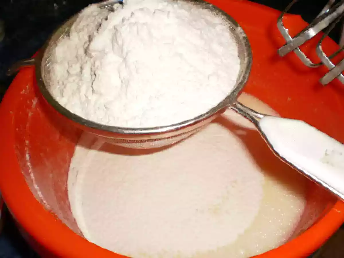 Prajitura cu visine - poza 4