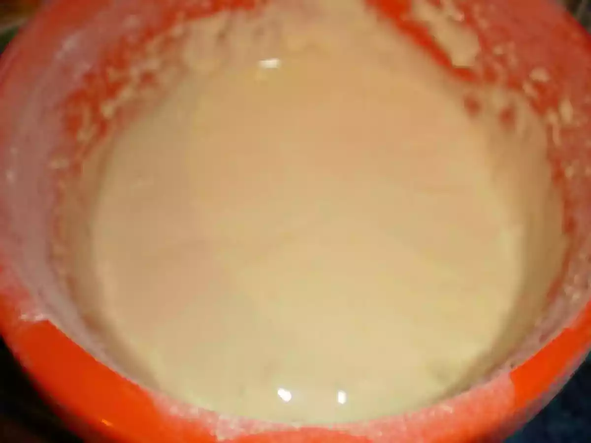 Prajitura cu visine - poza 5