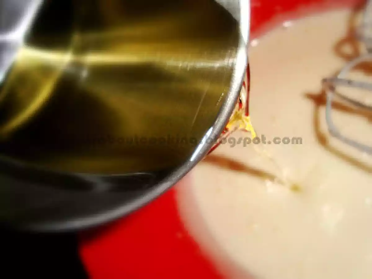 Prajitura cu visine - poza 3