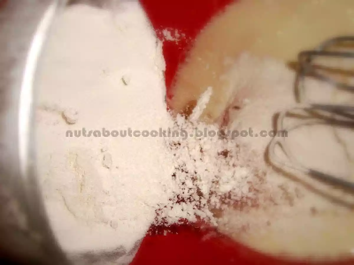 Prajitura cu visine - poza 4