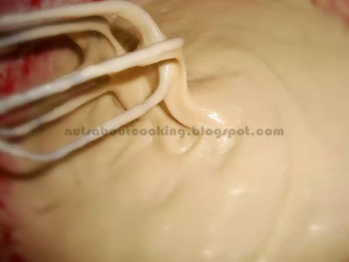 Prajitura cu visine - poza 5