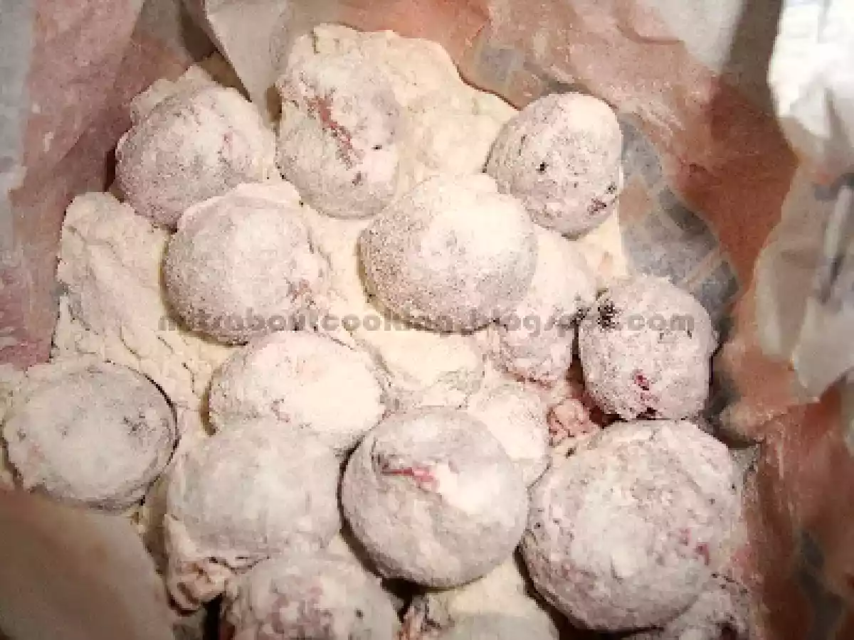 Prajitura cu visine - poza 6