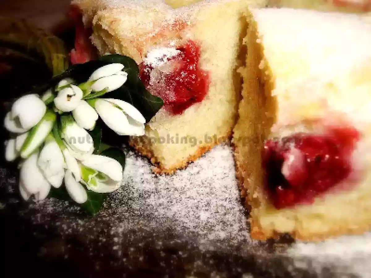 Prajitura cu visine - poza 8