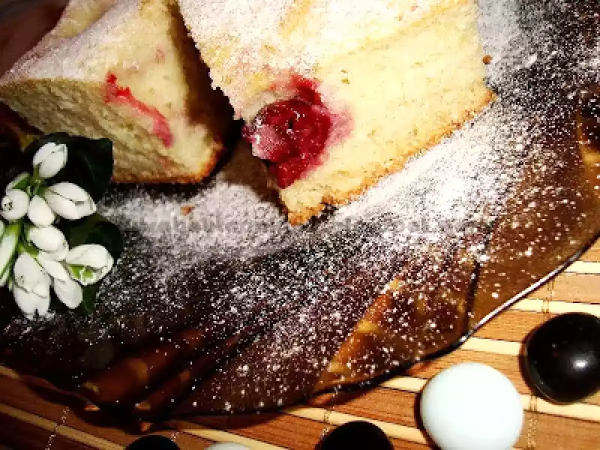 Prajitura cu visine - poza 9