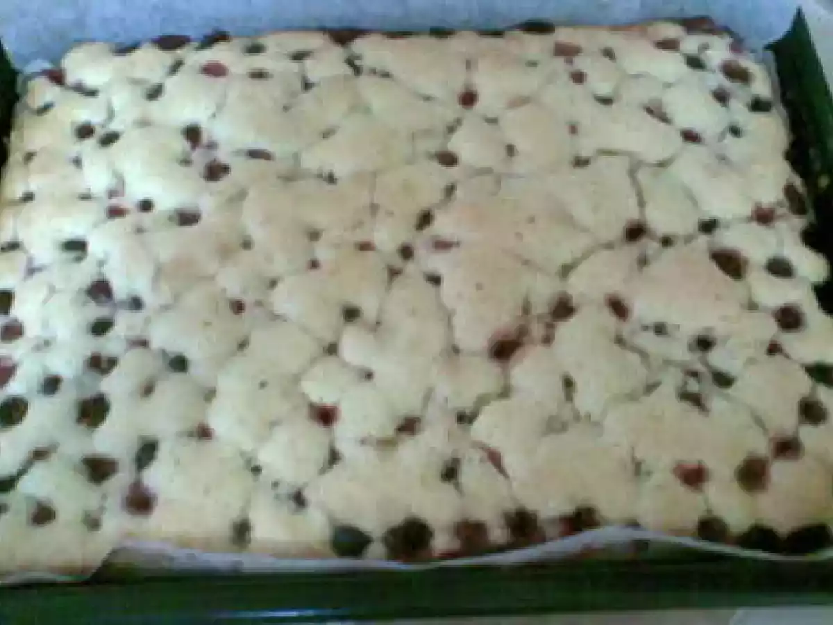 PRAJITURA CU VISINE - poza 2