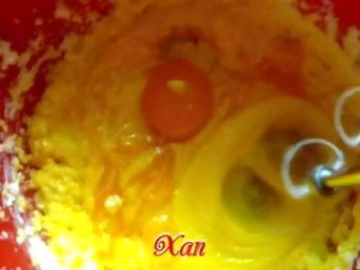 Prajitura cu visine si cirese - poza 2