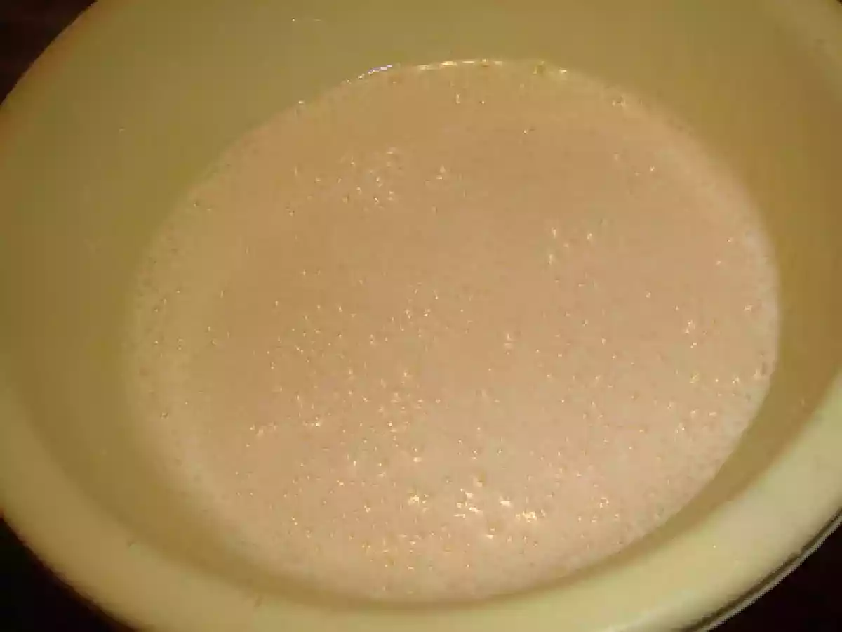 Prajitura cu visine si iaurt - poza 3