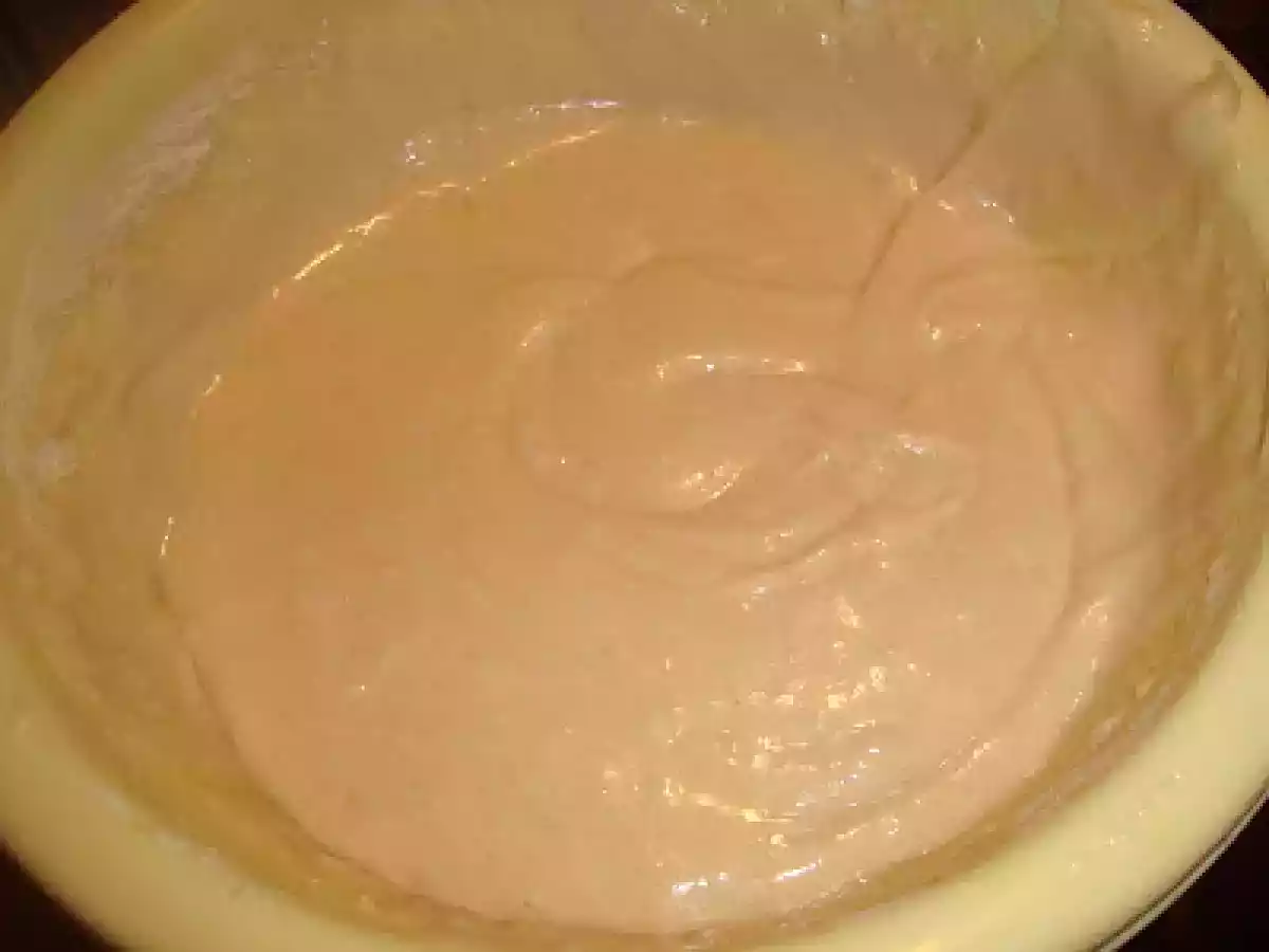 Prajitura cu visine si iaurt - poza 4