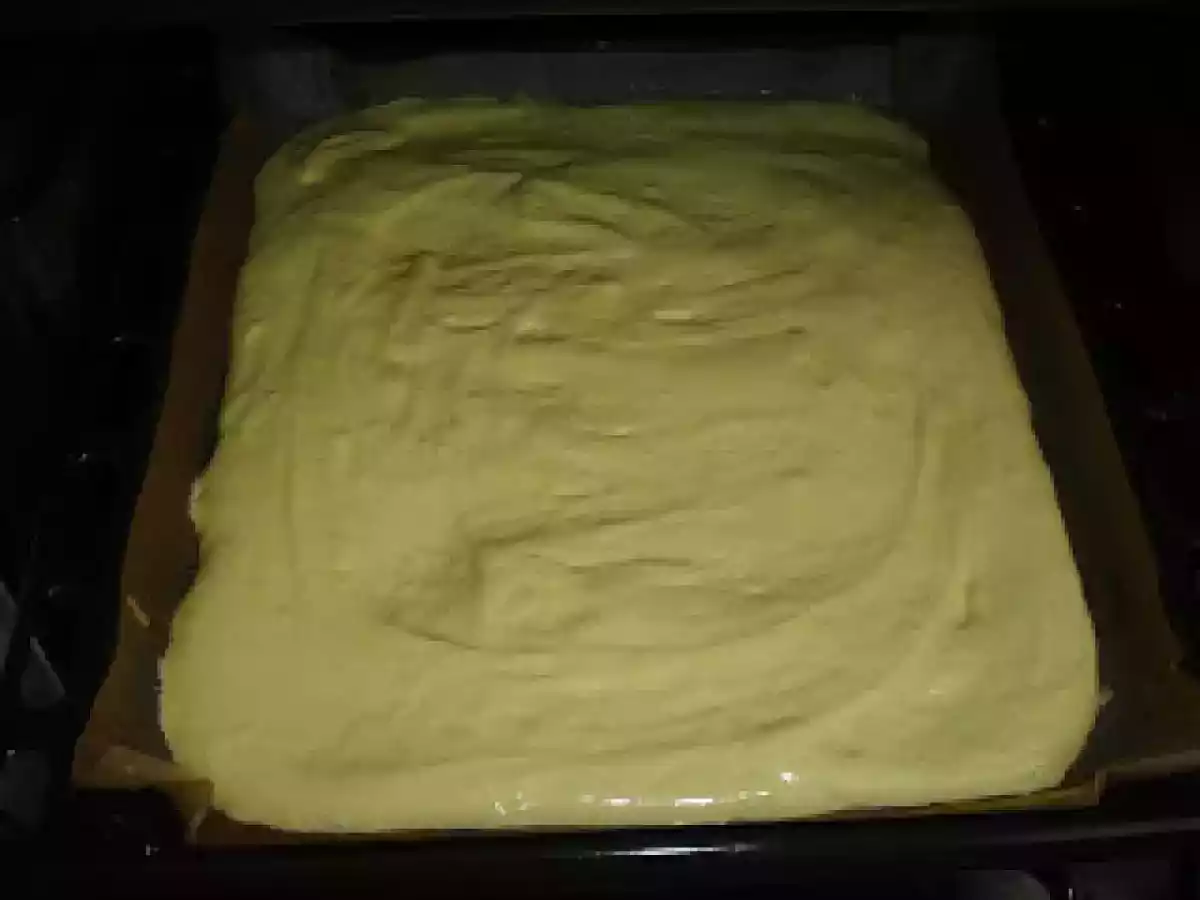 Prajitura cu visine si nuci - poza 2