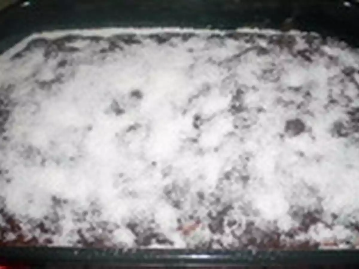 Prajitura de casa cu visine