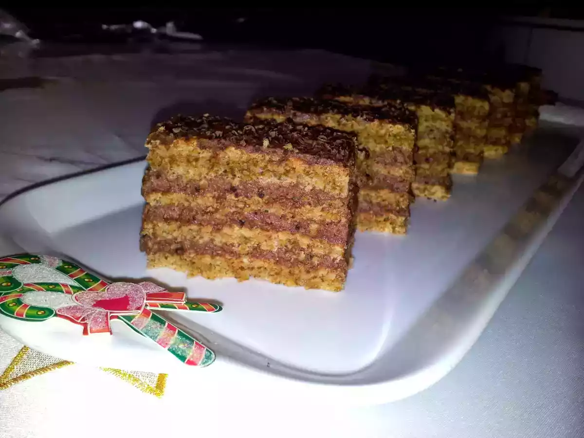 Prajitura de Craciun